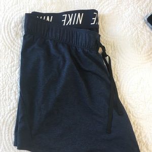Nike dri fit shorts